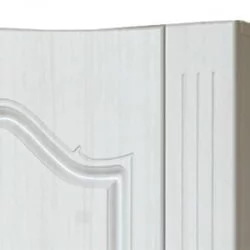 Длинный шкаф Ева-10 четырехдверный