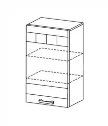 Шкаф левый/правый 10.22