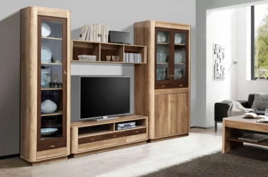 Тумба Фантазия 34.16 Дуб каньон Дуб кальяри