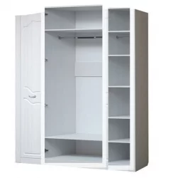 Длинный шкаф Ева-10 четырехдверный