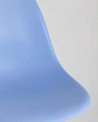 Стул Еамес ДСВ 4 шт. Голубой / Eames DSW