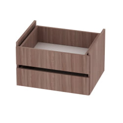 Тумба с ящиками в шкаф-купе B-T2-2(ЯШТ)