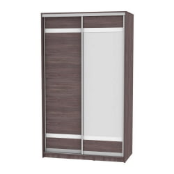 Шкаф-купе B-220х135х60-3(ЯАТ-D9D10)
