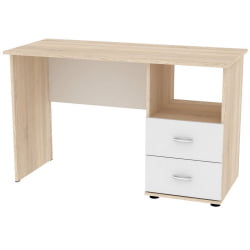 Стол Алиса(T23)743х1200х522ручкаскоба96мм(ДСС-Белый)