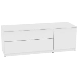 Комод Калисто(К51)475х1352х468ПУСХтоОПЕН(Белый) / Калисто(K51)475х1352х468PUSHtoOPEN(Белый)