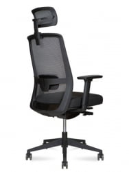 Кресло офисное Nova black