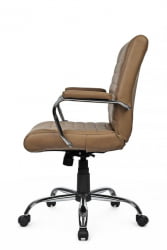 Кресло Корс РCХ 9356М Коричневый / Kors RCH 9356M