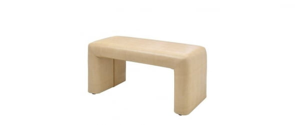 Банкетка двухместная без спинки Осло А-07/6