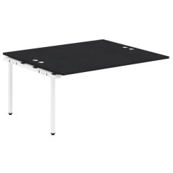 Стол двойной XTEN-S XIWST 1614 Дуб юкон/белый