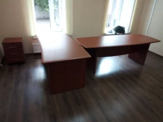 Стол для руководителя Пр.С-18 Орех