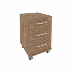 Тумба First KTM-1 Дуб Табак