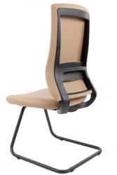 Офисное кресло CHAIRMAN 500 V экокожа Бежевый
