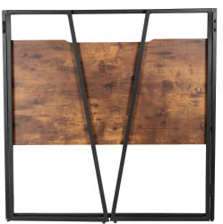 Письменный стол WD-11 Burnt