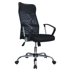 Кресло BRABIX Flash MG-302 Черный