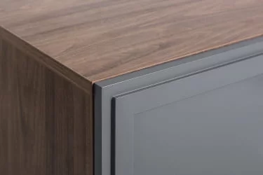 Тумба прикроватная Norton (ТП) Серый