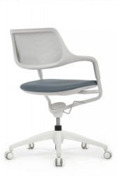 Кресло Scroll HY-813D Серый