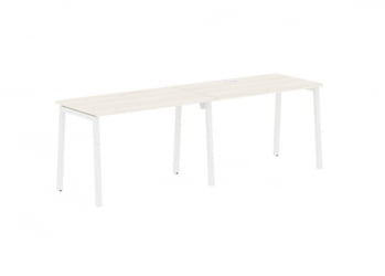 Бенч-система EDIS ELWST 2367 Ясень Траун Белый