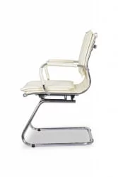 Кресло для посетителей CLG-617 LXH-C Beige