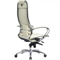Кресло руководителя Samurai K-1.04 Бежевый