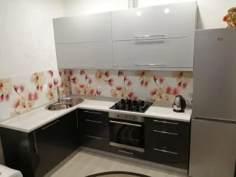 Глянцевый фартук (МДФ) AG 66