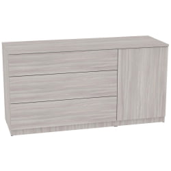 Комод Калисто(K47)699х1352х468PUSHtoOPEN(ЯШС)