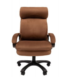 Кресло руководителя CHAIRMAN 505 HOME NEW Коричневый