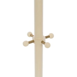 Напольная вешалка для одежды В 33Н Слоновая кость