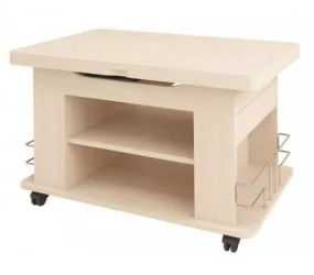 Журнальный стол-трансформер Агат 23 кобург