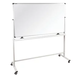 Доска магнитно-маркерная BRAUBERG PREMIUM на стенде 100х150 см