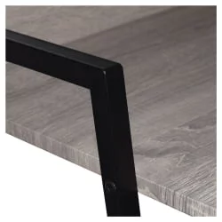 Письменный стол BRABIX LOFT CD-003 Дуб антик