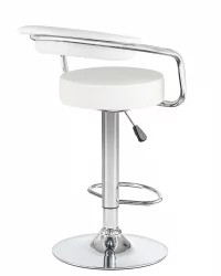 Стул барный DOBRIN MARTA Белый