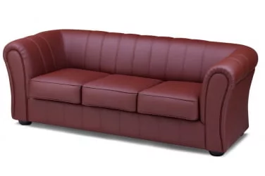 Диван-кровать трехместный Бруклин Премиум ДК3 Орегон 26 Категория 1