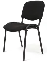 Офисный стул ИЗО черн/C11 Черный