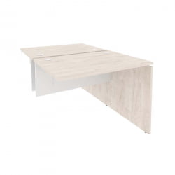 Наборный элемент рабочей станции ONIX O.2.NRS-1.7 Денвер Светлый/Белый