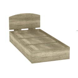 Кровать Алиса(L13)947х798х2063(ДКМ)