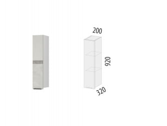 Кухонный шкаф Бостон 104.19