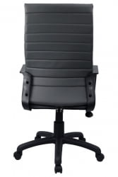 Кресло 1165-4 PL Экокожа Серый