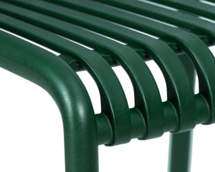 Стул обеденный DOBRIN WALTER (темно-зеленый)