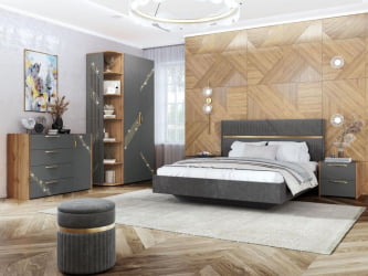 Письменный стол Монако 902.28 Дуб Вотан