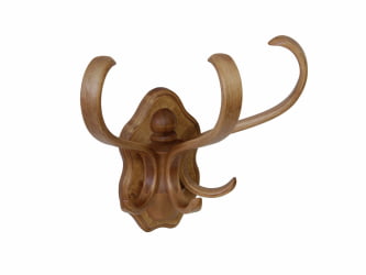 Вешалка В 3Н Светло-коричневый