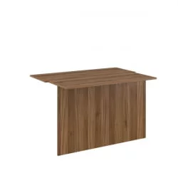 Элемент ресепшн низкий SAL31090303 Орех