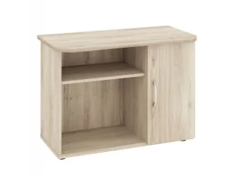 Тумба офисная Лидер 84.06 Дуб Кронберг