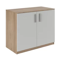 Тумба под оргтехнику ASTI AST33941221 Вяз Белый