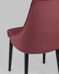 Стул Версаль велюр Винный