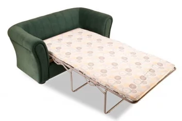 Диван-кровать двухместный Бруклин Премиум ДК2 Ультра Форест Категория 1