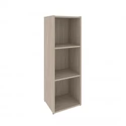 Модуль основной 3 ячейки LOCKER plus LK.OM-3 Дуб Аттик