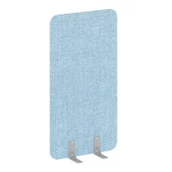 Перегородки на металлических опорах на фетровых подпятниках R-line soft AP.F-80-150 Romeo-09