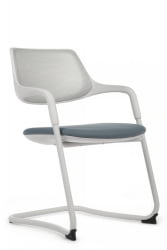 Кресло Scroll SF HY-813B Серый