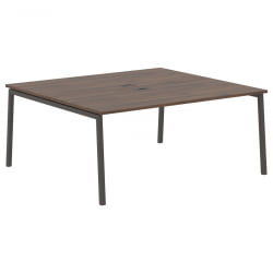 Бенч-система ЕДИС ЕЛВСТ 1716 Дуб Денвер темный Мокко / EDIS ELWST