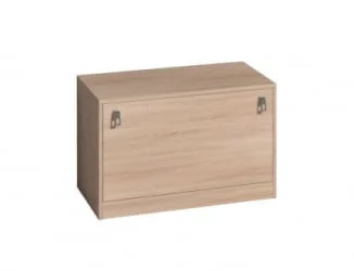 Тумба для обуви 16 Комфорт Дуб Сонома (прихожая)